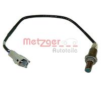 Originale METZGER Sonda Lambda 0893128 Per Fiat Subaru Suzuki