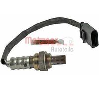 Originale METZGER Sonda Lambda 0893532 Per Audi Seat Skoda VW