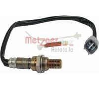 Originale Metzger Sonda Lambda 0893597 per Daihatsu Subaru