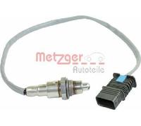 Originale METZGER Sonda Lambda 0893621 Per BMW MINI