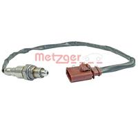 Originale METZGER Sonda Lambda 0893626 Per Audi Seat Skoda VW