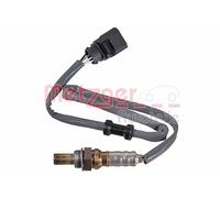 Originale METZGER Sonda Lambda 0895548 Per Audi Seat Skoda VW