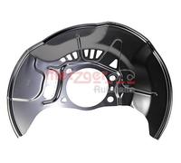 Originale METZGER Spritzblech Dischi Freno 6115314 Per Lexus Toyota