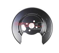 Originale METZGER Spritzblech Dischi Freno 6115317 Per Renault