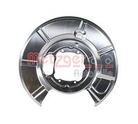 Originale METZGER Spritzblech Disco Freno 6115025 Per BMW