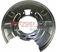 Originale METZGER Spritzblech Disco Freno 6115042 Per BMW