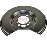 Originale METZGER Spritzblech Disco Freno 6115114 Per Volvo