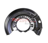 Originale METZGER Spritzblech Disco Freno 6115195 Per Toyota