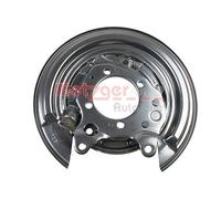Originale METZGER Spritzblech Disco Freno 6115243 Per Toyota
