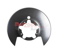 Originale METZGER Spritzblech Disco Freno 6115336 Per Iveco