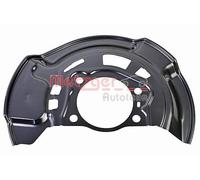 Originale METZGER Spritzblech Disco Freno 6115438 Per Toyota