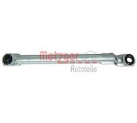 Originale Metzger Stelo Attuatore Asta Tergicristallo 2190002 per Audi VW