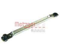 Originale Metzger Stelo Attuatore Asta Tergicristallo 2190110 per Seat VW
