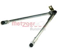 Originale metzger Stelo Attuatore Asta Tergicristallo 2190124 per Audi