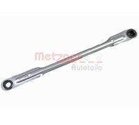 Originale Metzger Stelo Attuatore Asta Tergicristallo 2190885 per Skoda
