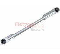 Originale Metzger Stelo Attuatore Asta Tergicristallo 2190886 per Skoda