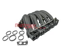 Originale METZGER Stutzen Ansaugatore 2100003 Per Mercedes-Benz