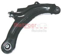 Originale METZGER Supporto Per Ruota 58063802 Per Renault