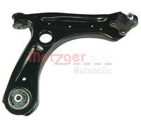 Originale METZGER Supporto Per Ruota 58071002 Per Audi Seat Skoda VW