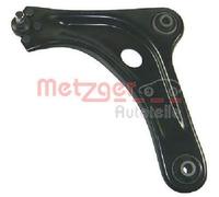 Originale METZGER Supporto Per Ruota 58074301 Per Citroën