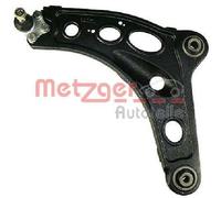 Originale METZGER Supporto Per Ruote 58002901 Per Nissan Opel Renault