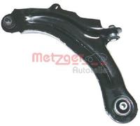 Originale METZGER Supporto Per Ruote 58064001 Per Renault