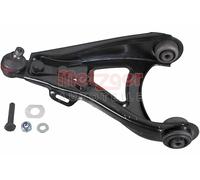 Originale METZGER Supporto Per Ruote 58064501 Per Renault