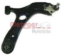 Originale METZGER Supporto Per Ruote 58071402 Per Toyota