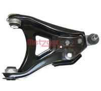 Originale METZGER Supporto Per Sospensione Anteriore 58062802 Per Nissan Renault