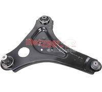 Originale METZGER Supporto Per Sospensione Anteriore 58134601 Per Renault Smart