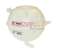 Originale Metzger Supporto Serbatoio Liquido Refrigerante 2140006 per Seat VW