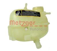 Originale Metzger Supporto Serbatoio Liquido Refrigerante 2140058 per Opel