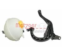 Originale Metzger Supporto Serbatoio Liquido Refrigerante 2140204 per BMW
