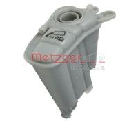 Originale Metzger Supporto Serbatoio Liquido Refrigerante 2140234 per Audi
