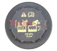 Originale Metzger Tappo Liquido Refrigerante 2140118 per Mercedes-Benz