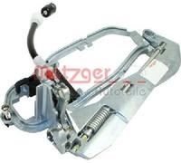Originale METZGER Telaio Maniglia 2310544 Per BMW