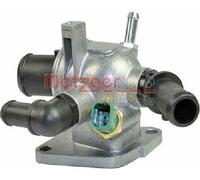 Originale Metzger Termostato Liquido Refrigerante 4006103 per Alfa Romeo Fiat