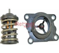 Originale METZGER Termostato Refrigerante 4006188 Per BMW MINI