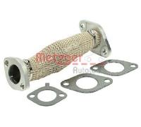 Originale METZGER Tubo AGR-Valvola 0892652 Per Audi Skoda VW