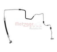 Originale METZGER Tubo Alta Pressione Aria Condizionata 2360076 Per Audi