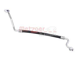 Originale Metzger Tubo Alta Pressione Climatica 2360078 per Audi Seat Skoda VW