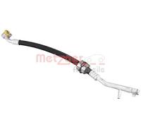 Originale METZGER Tubo Bassa Pressione Aria Condizionata 2360087 Per BMW