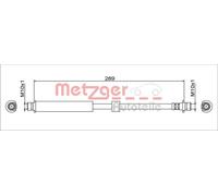 Originale METZGER Tubo Dei Freni 4111764 Per Land Rover