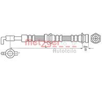 Originale METZGER Tubo Dei Freni 4114062 Per Mazda