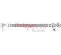 Originale METZGER Tubo Del Freno 4110671 Per Hyundai KIA