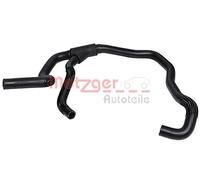Originale METZGER Tubo Del Radiatore 2420025 Per Dacia Renault