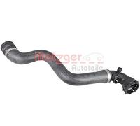 Originale METZGER Tubo Del Radiatore 2420638 Per BMW