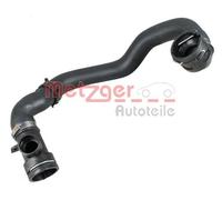 Originale METZGER Tubo Del Radiatore 2420669 Per Audi VW
