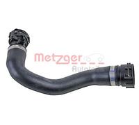 Originale METZGER Tubo Del Radiatore 2420784 Per Audi