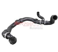 Originale METZGER Tubo Del Radiatore 2420857 Per Audi Seat Skoda VW